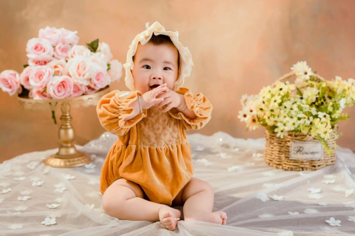 新野宝宝对妈妈的爱